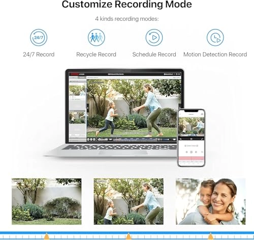 3K Lite - 8PCS 8CH 1080P