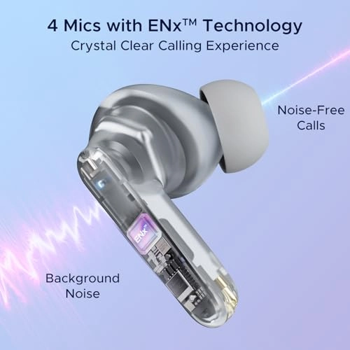 Airdopes 191 ANC Wireless Earbud