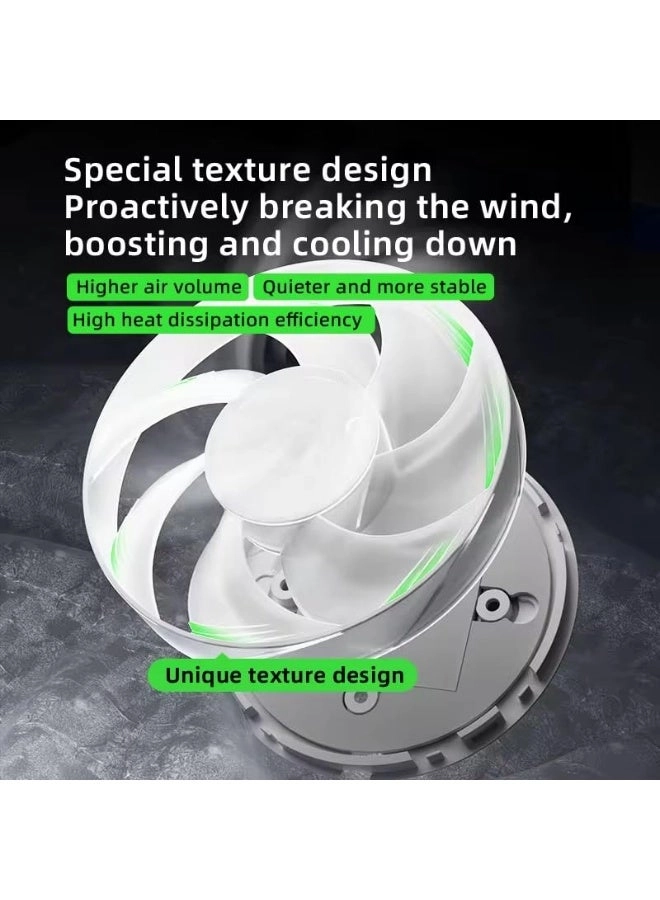 B3 - 25W Magnetic Cooling Fan