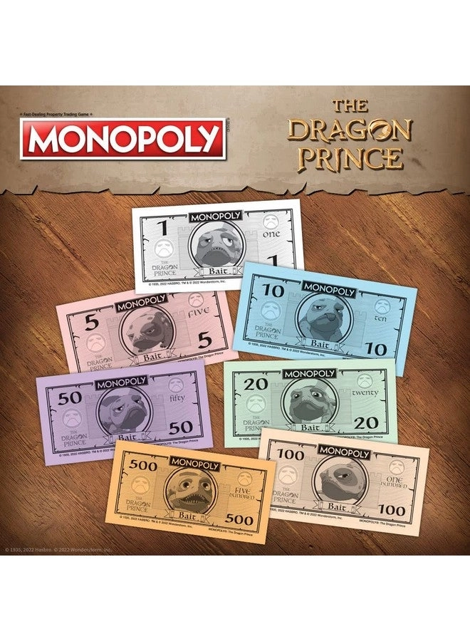 Monopoly: The Dragon Prince