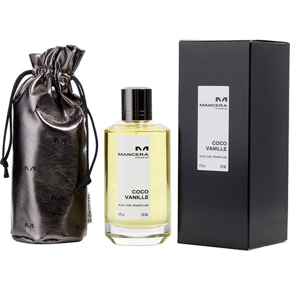 Coco Vanilla Eau de Parfum 120 ml