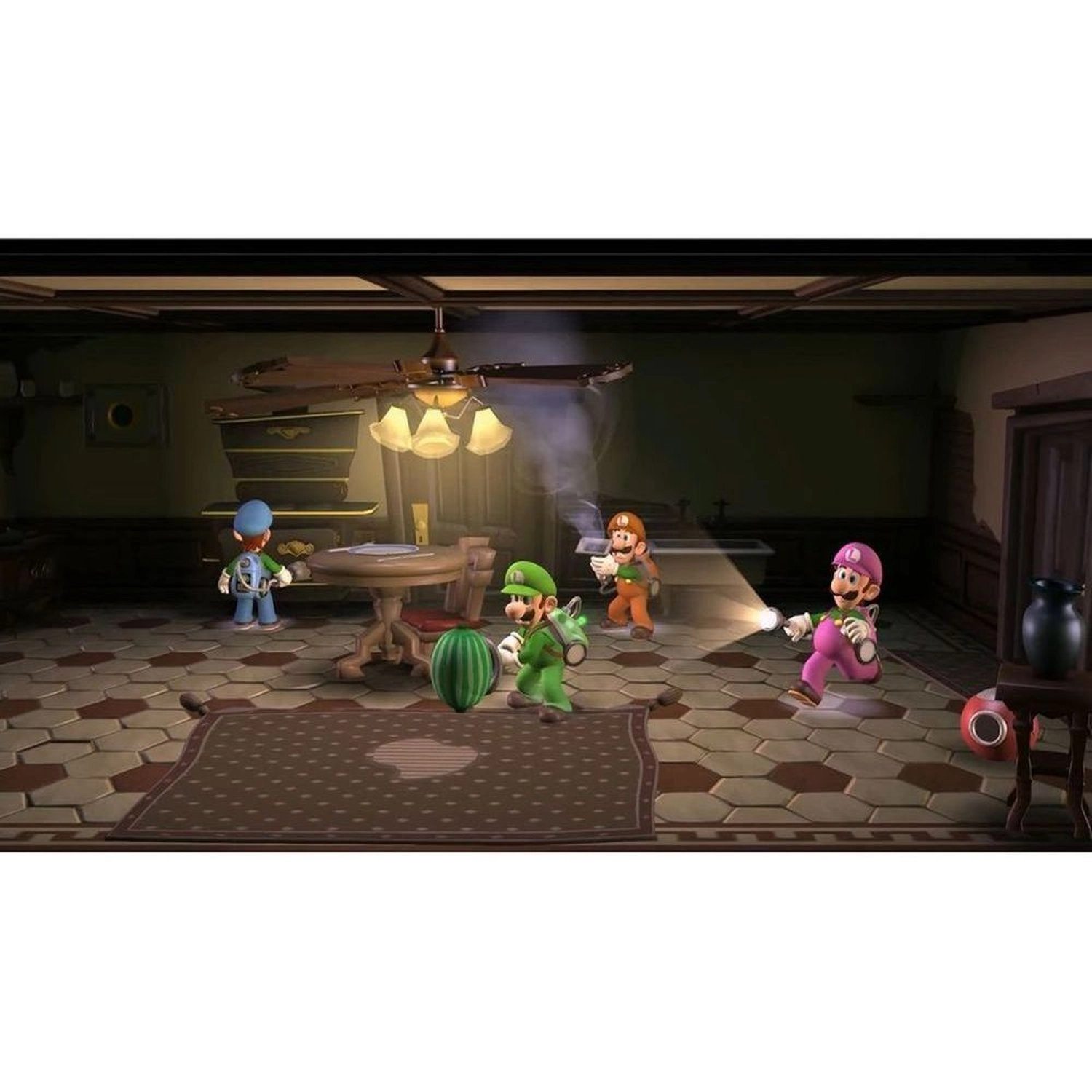 Luigi's Mansion 2 HD - Nintendo Switch
