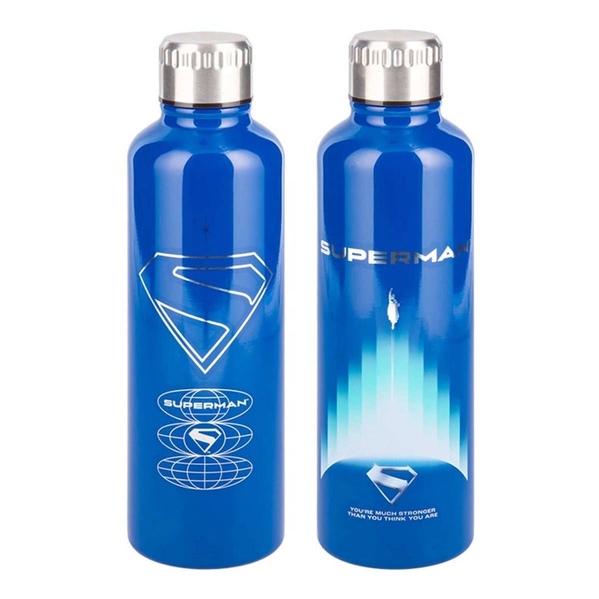 Superman Water Bottle - 500 ml