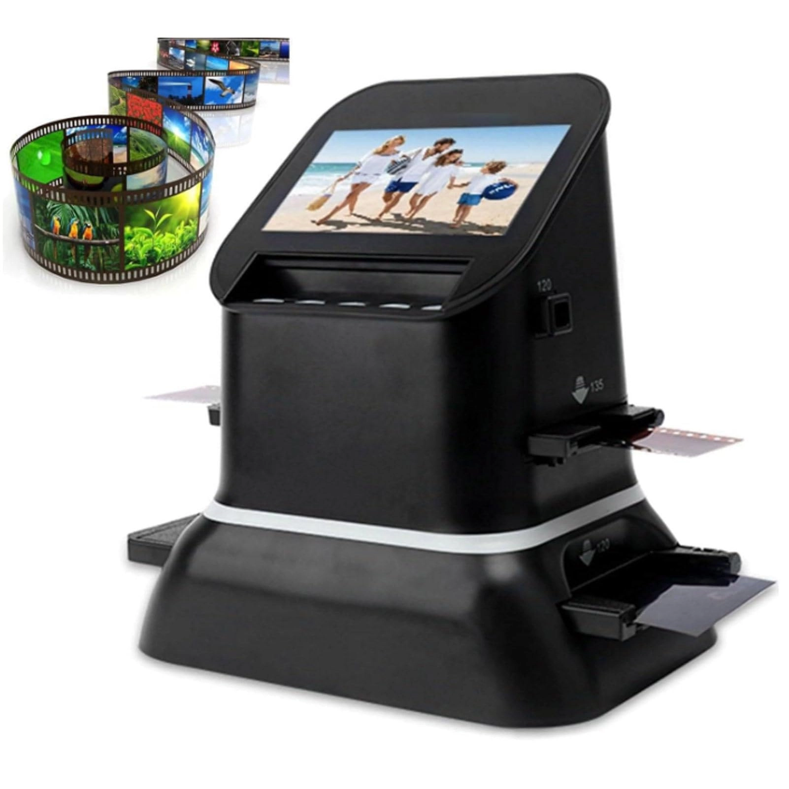 Digital Film Scanner