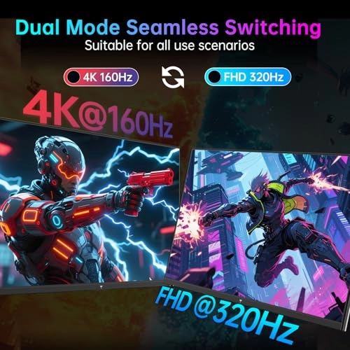 M27P6 - 27 Inch 3840x2160