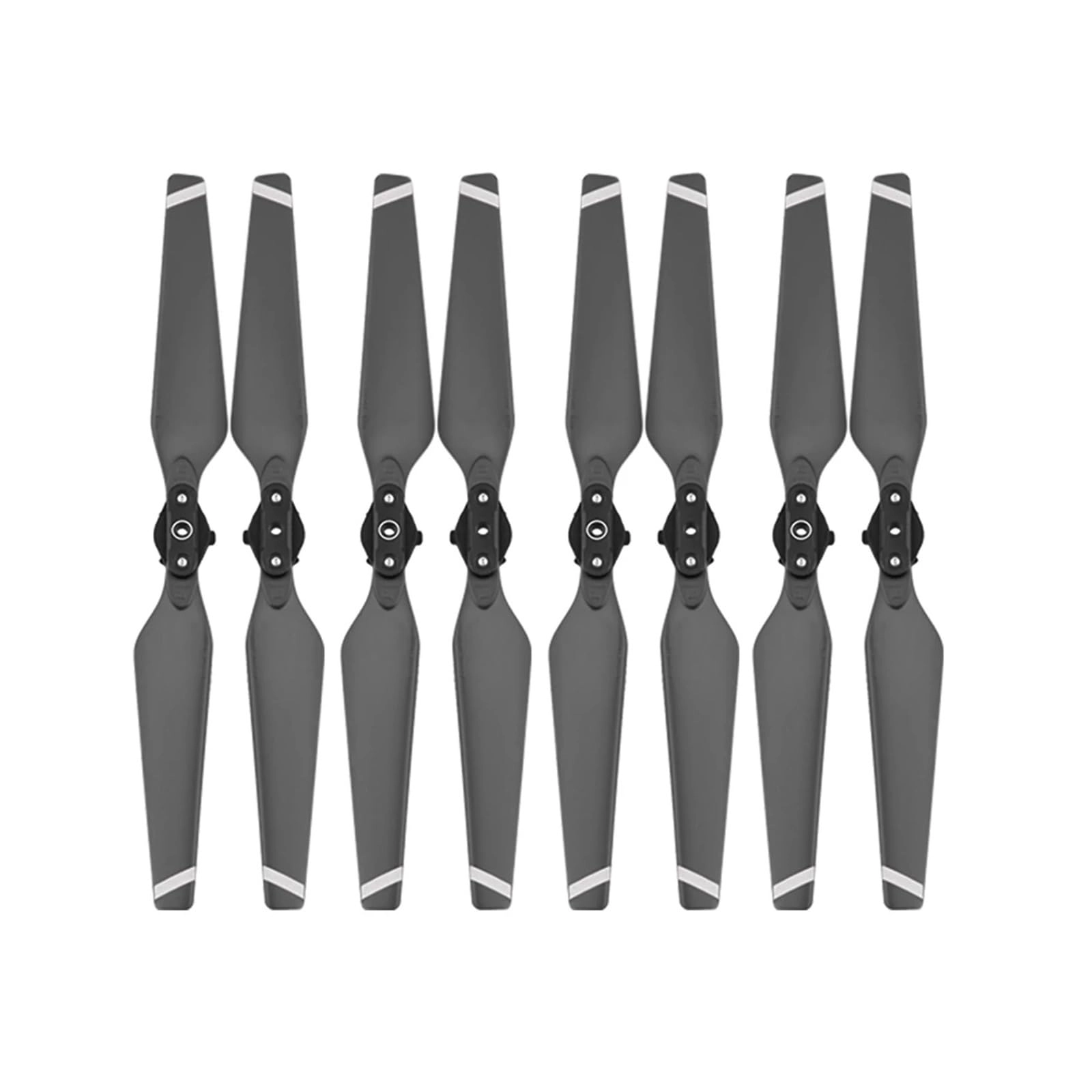 Folding Propeller 4730F - 8 Pack White