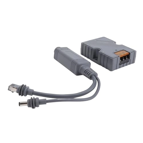PoE Injector - 150W 48-57V + Splitter