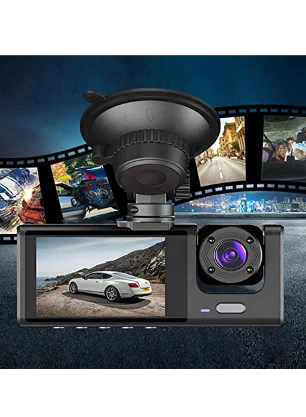 Dash Cam 1080P