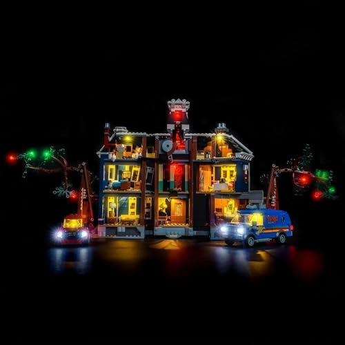 Stranger Things: The Creel House Light Kit (11370)