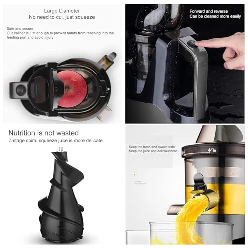 Electric Juicer - 150W 1L