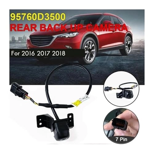 Rear View Camera - wireless