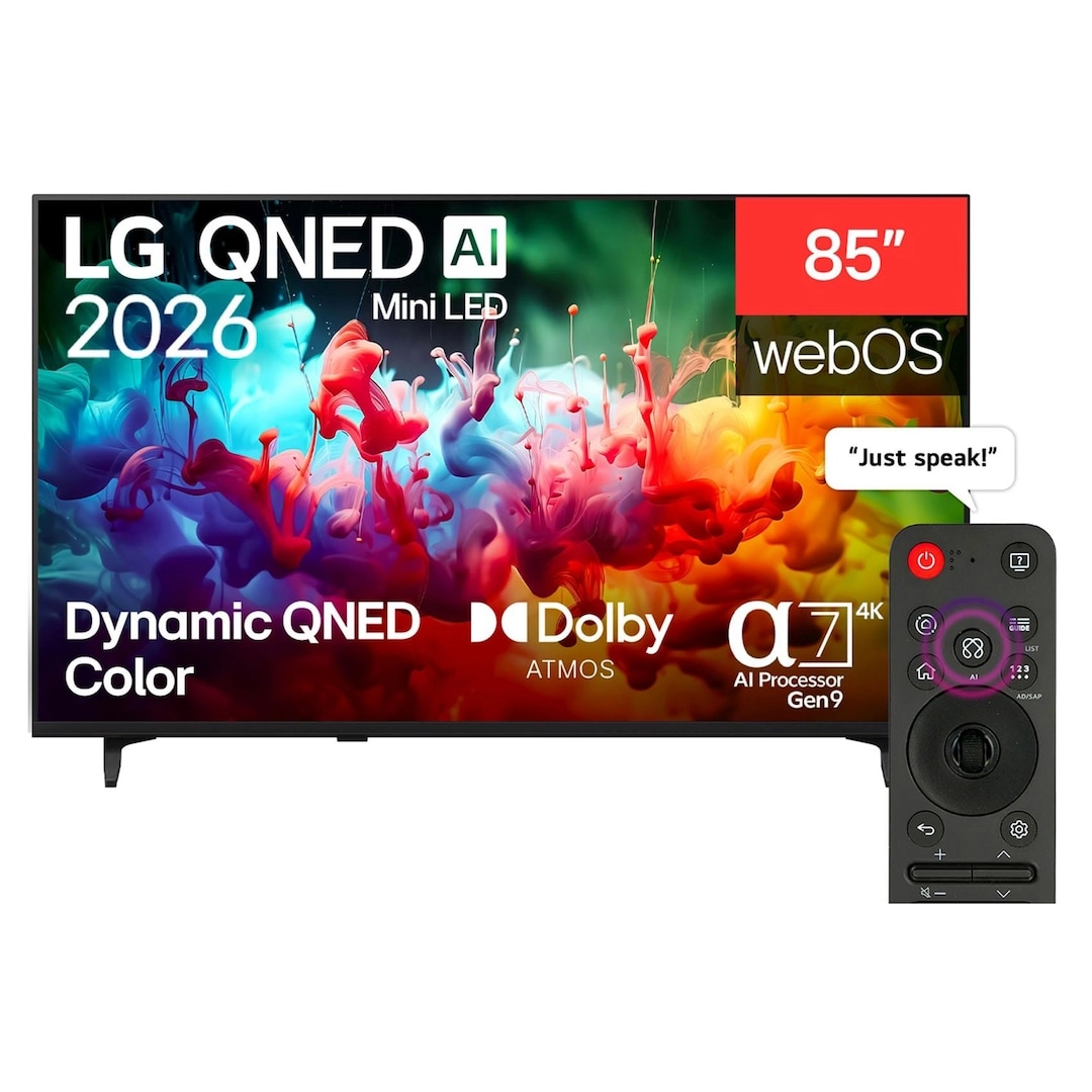 LG 85QNED72B6T