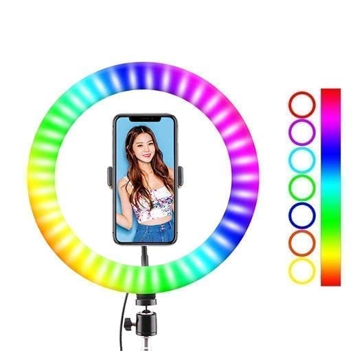 MJ33 Soft Ring Light - 32 CM