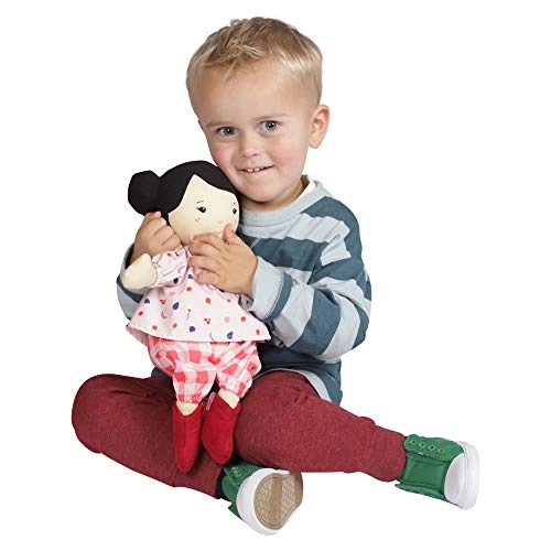 Nico Doll - 14 Inch Machine Washable