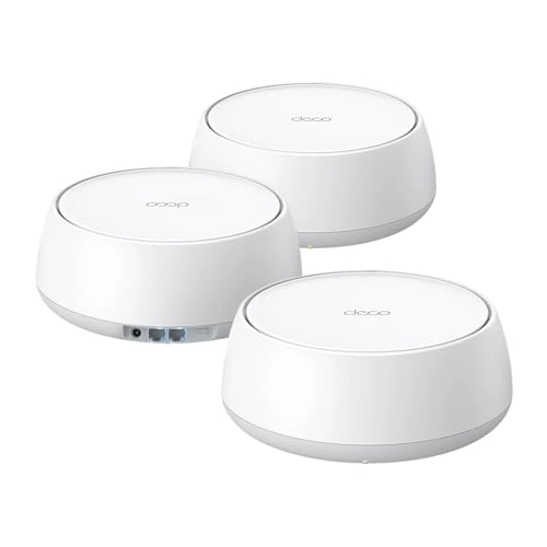Deco BE25 - 802.11n 802.11ax 802.11ac 802.11.be 3 piece(s)