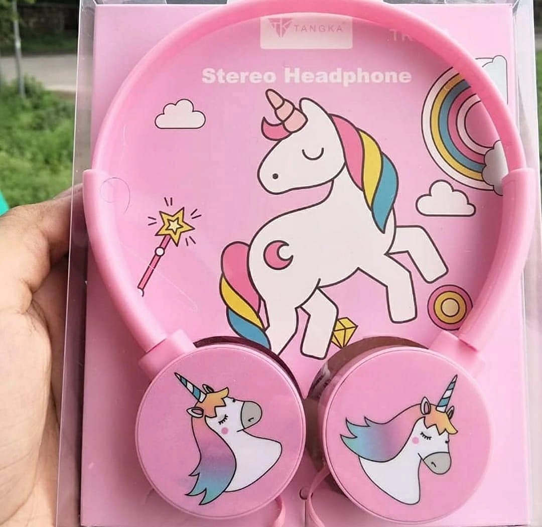 Tera13 Unicorn Wired Headphone