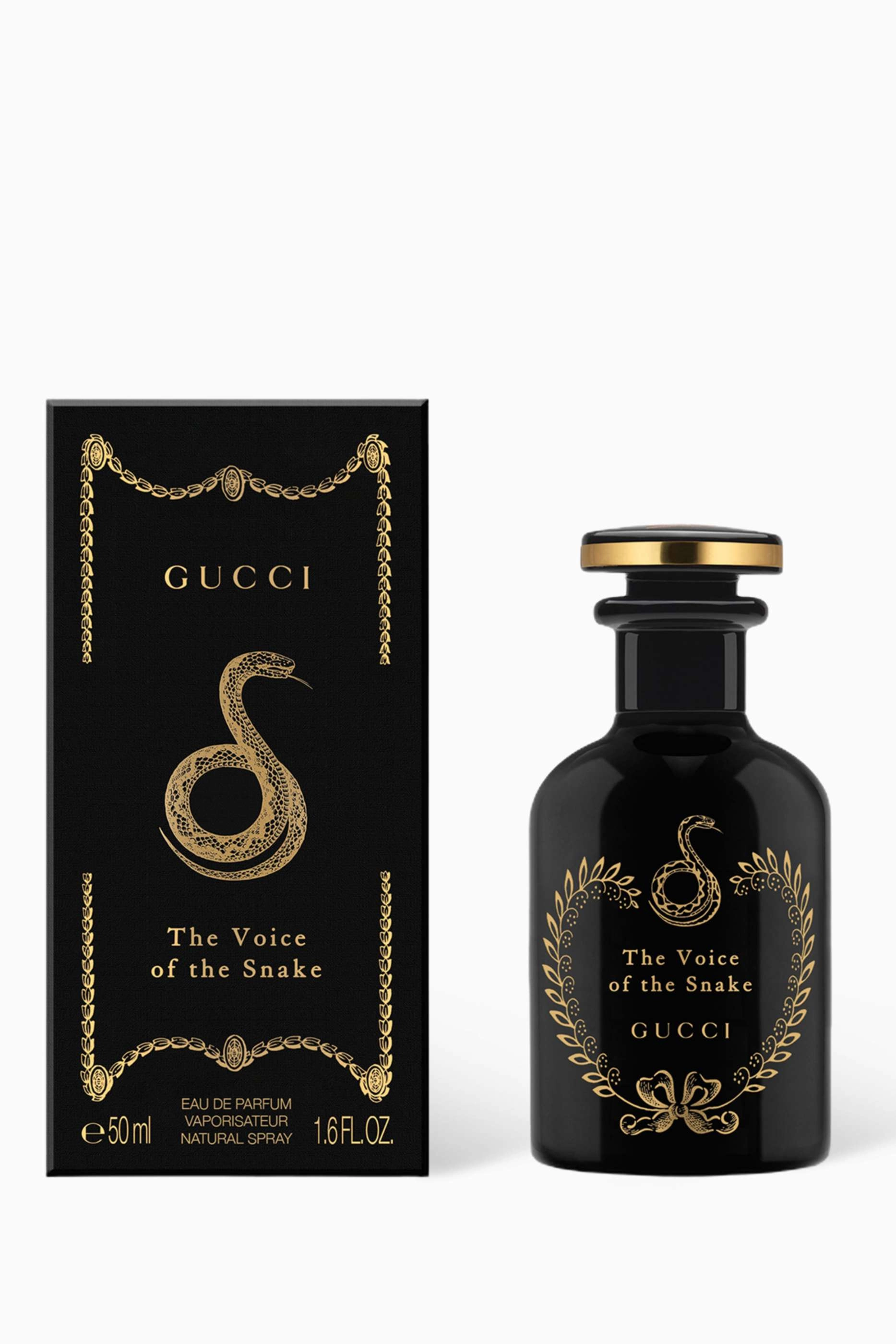 The Voice Of The Snake Eau de Parfum - 50ml