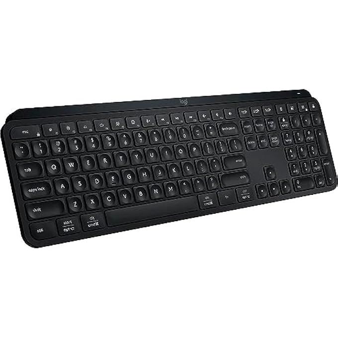 MX KEYS S - INT Wireless