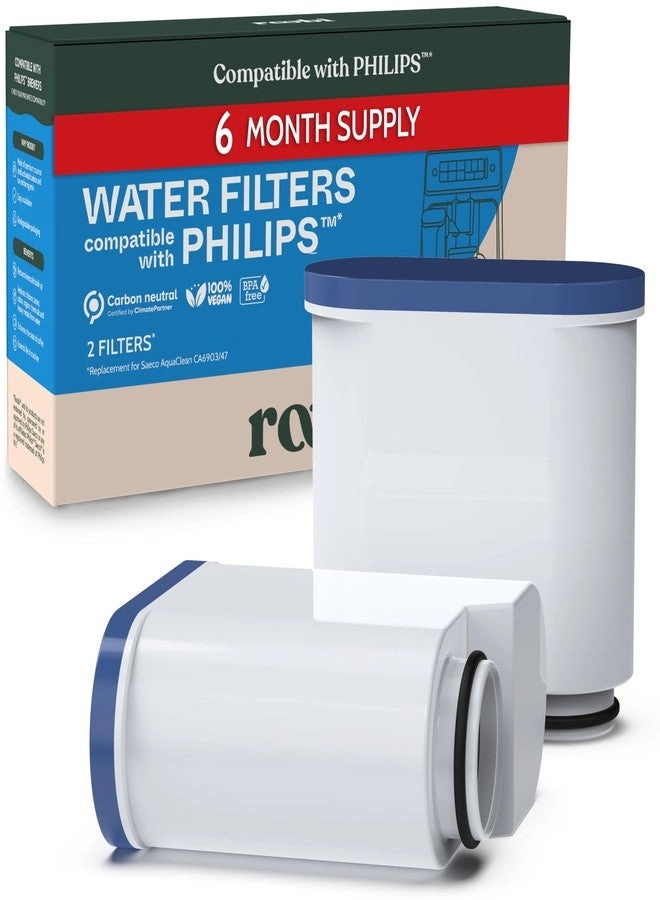 Roobi Compatible Water Filters Pack