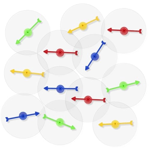 Gosknor Game Spinners - 12pcs