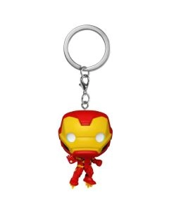 FUNKO Pocket Pop! Marvel NC - Iron Man Keychain