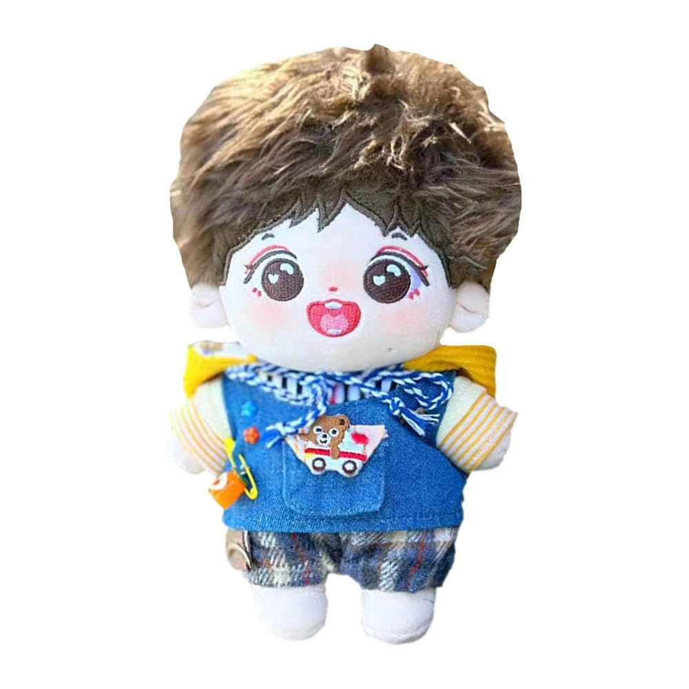 Rabbit Ears Boy 20 cm Plush Doll
