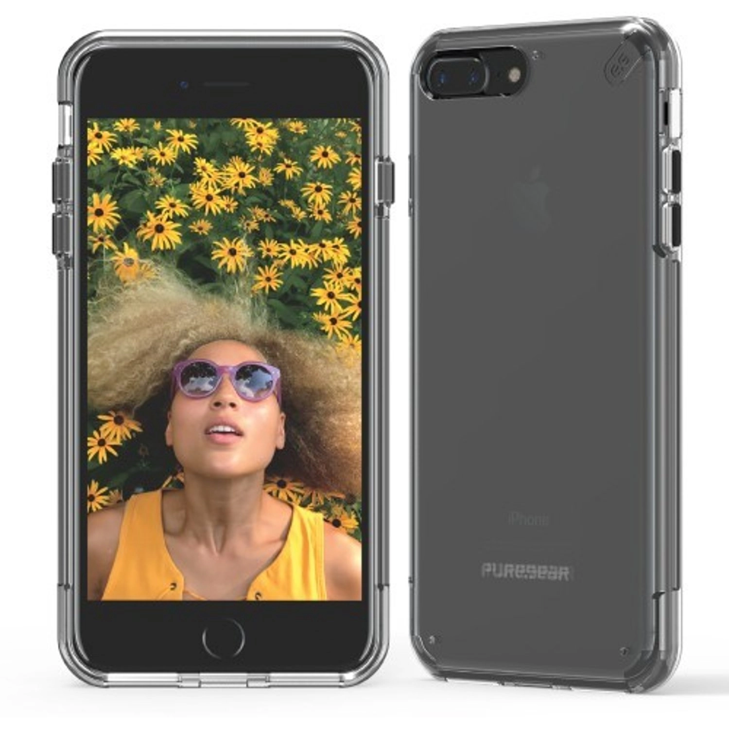 Slim Shell Pro Back Case for iPhone 7 Plus