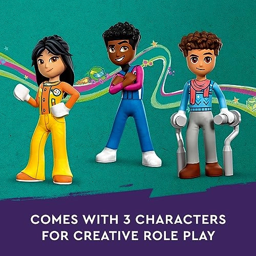 Friends Holiday Ski Slope and Café (41756)