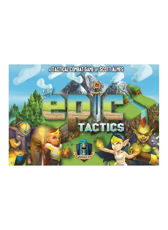Tiny Epic Tactics