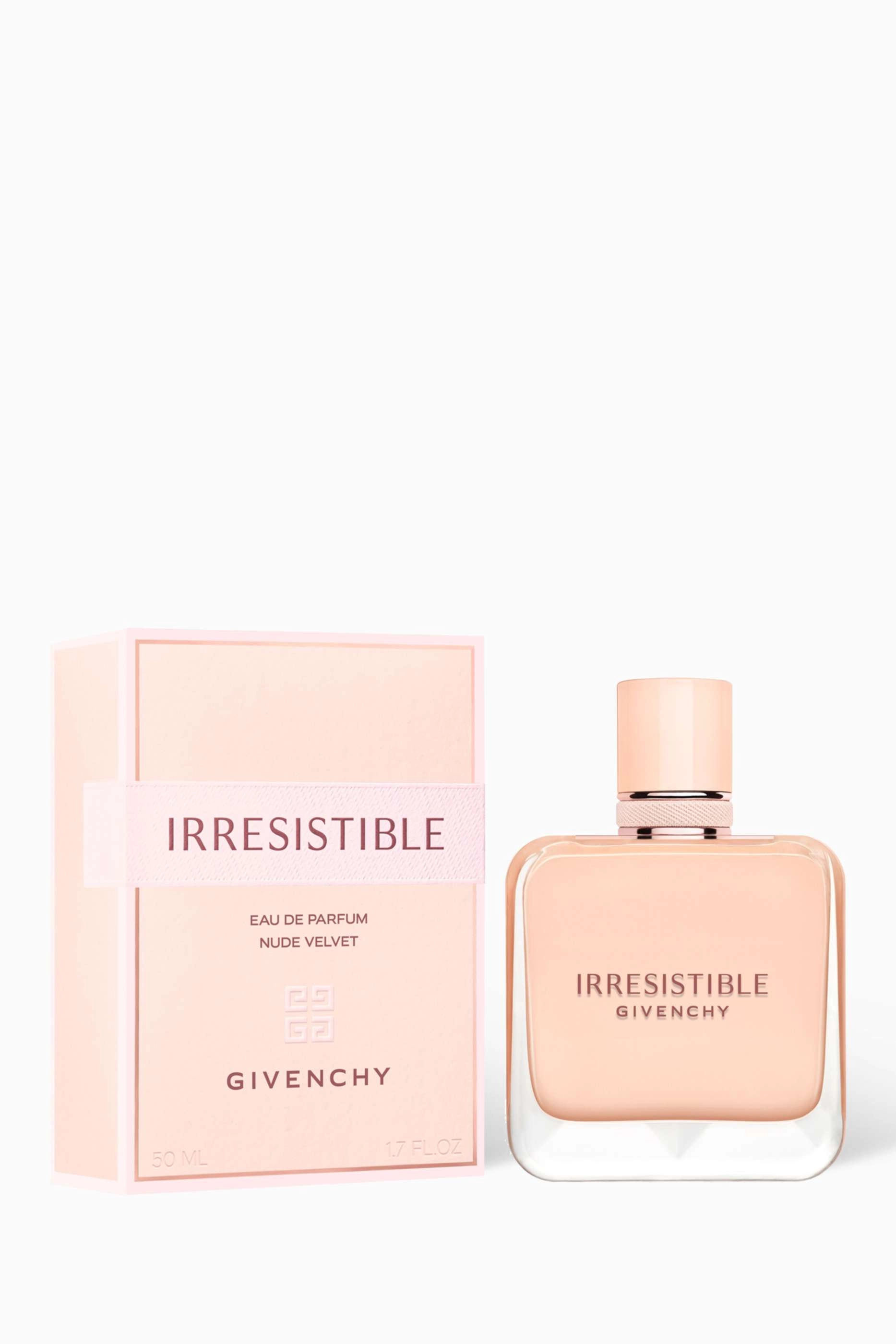Irresistible Nude Velvet Eau de Parfum 50ml
