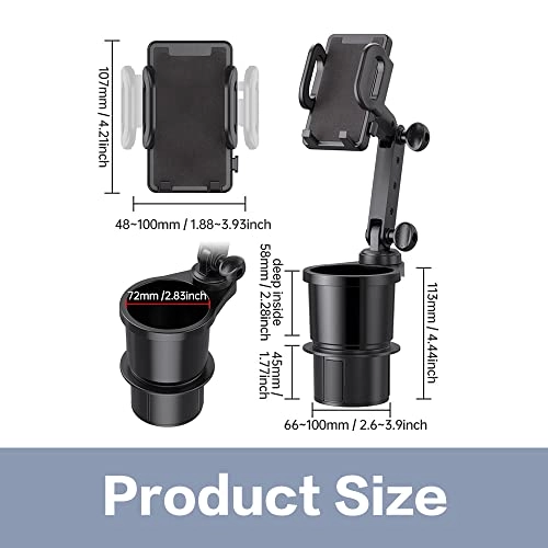 Cup Holder Phone Mount