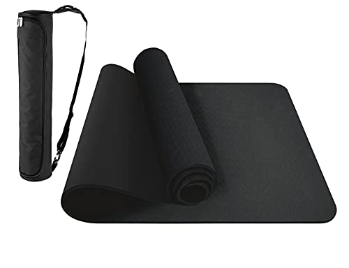 Yoga Mat - TPE 6mm