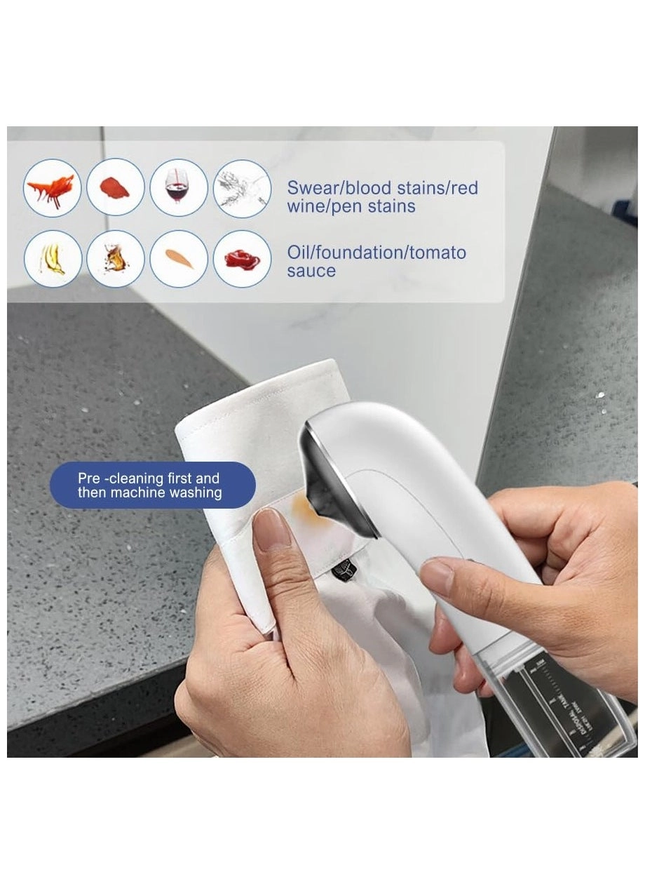 Mini Handheld Washing Machine