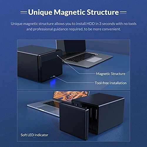HDD Docking Station - 5 Bay