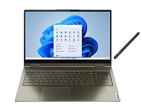 Yoga 7i - 15.6'' Core i7-1165G7 12GB DDR4 1TB SSD