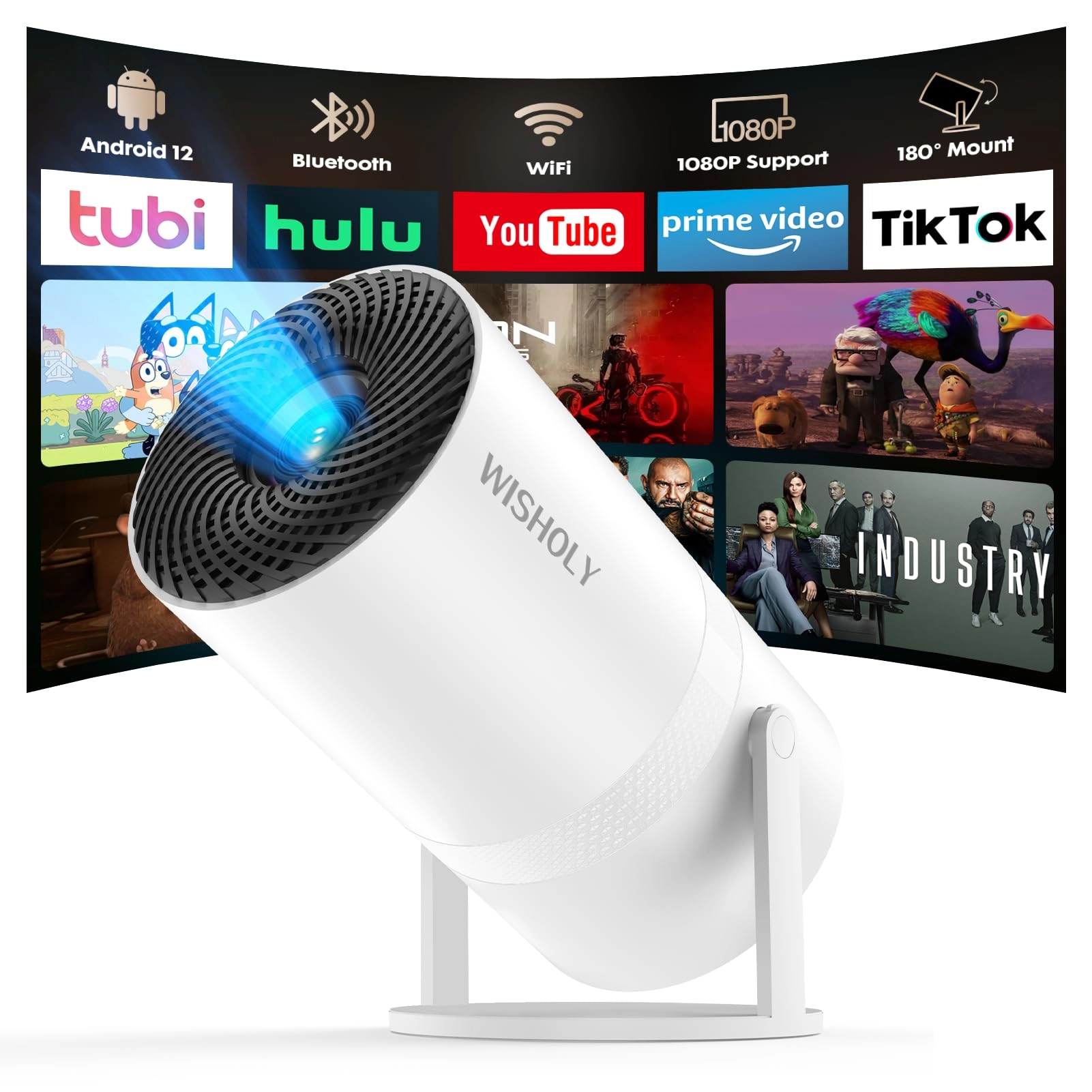 WISHOLY B0FJ89DT3K 3000 Lumen