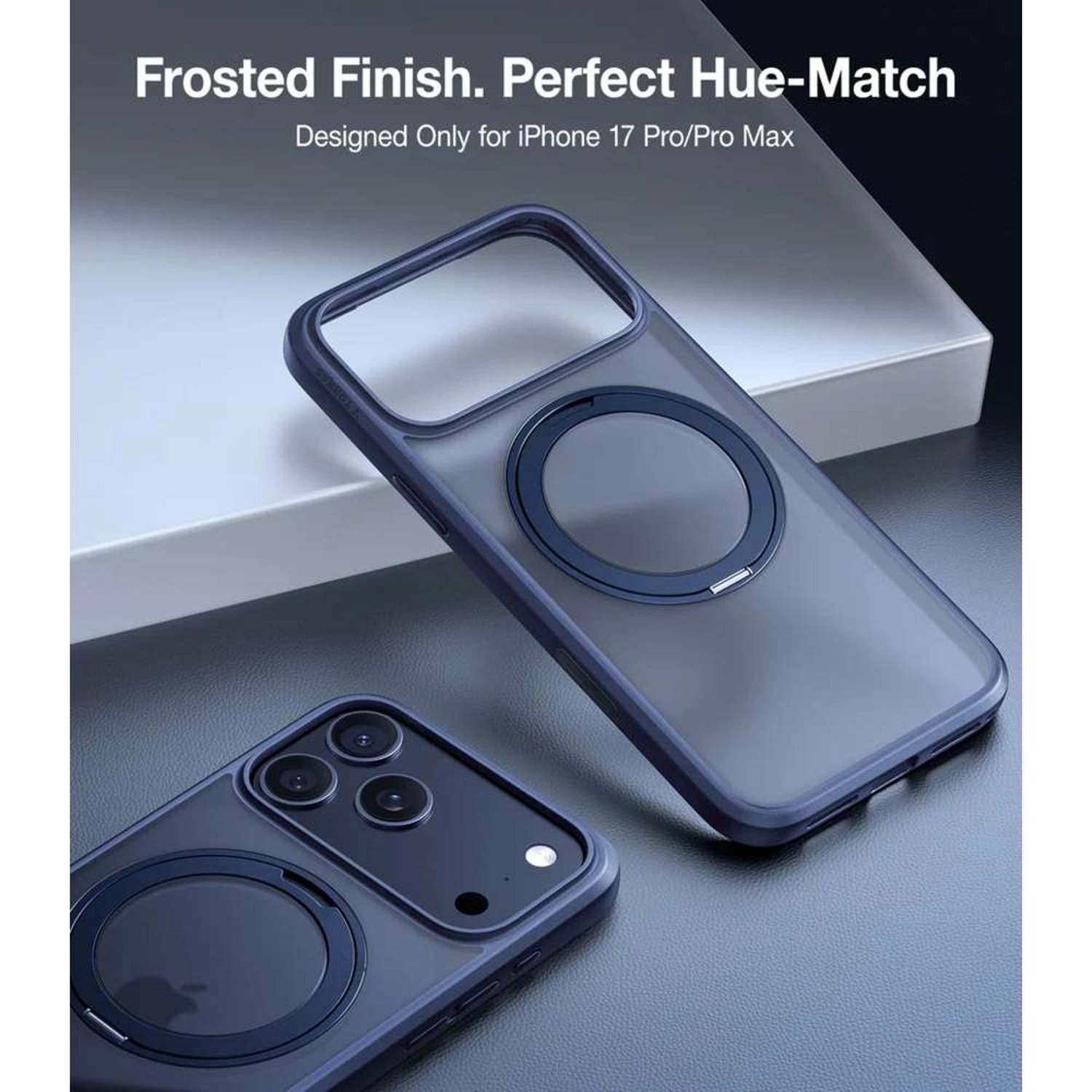 Ostand Pro R Series Case with MagSafe for iPhone 17 Pro