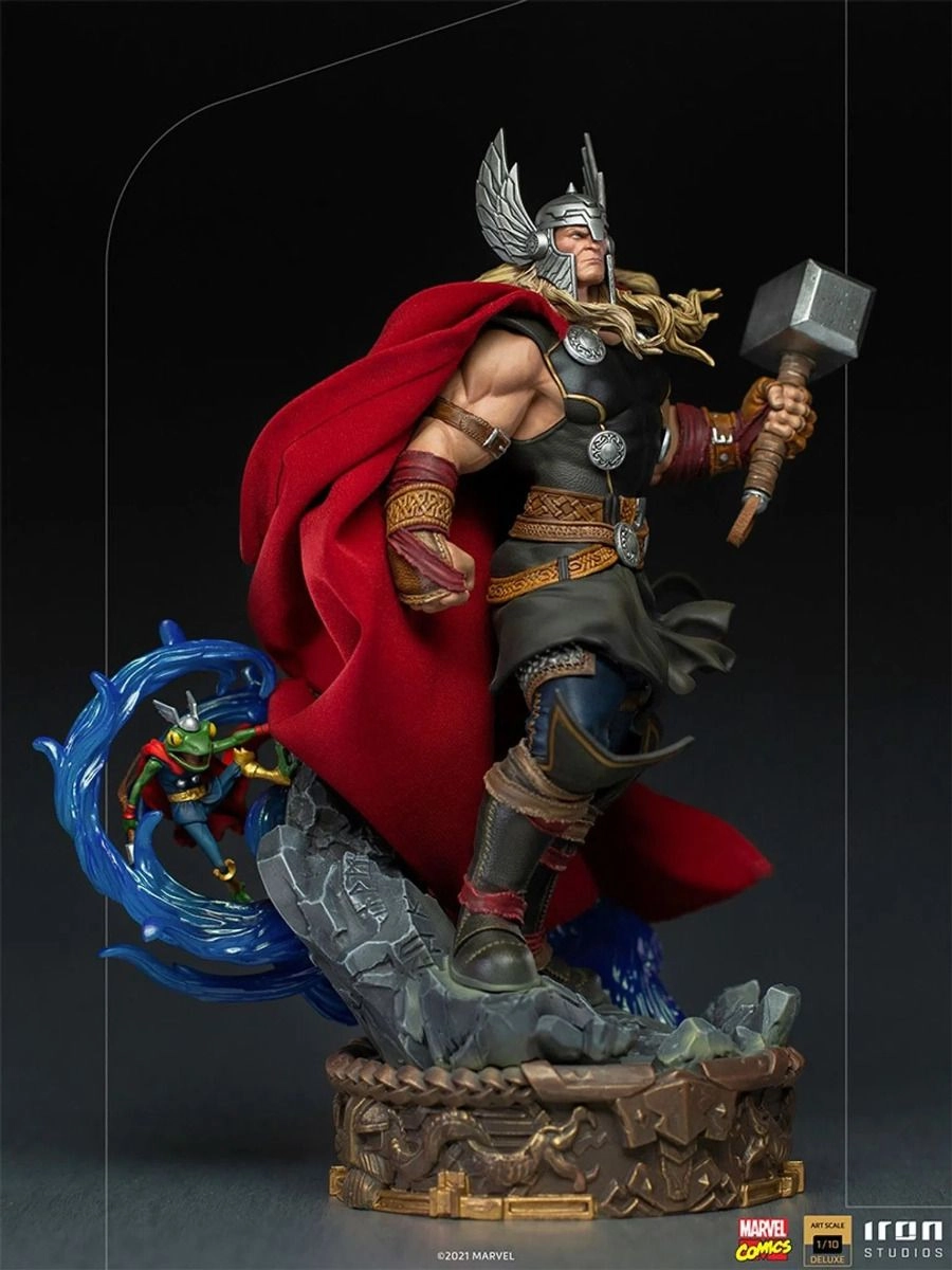 Thor - Marvel Comics - Art Scale 1/10 Statue
