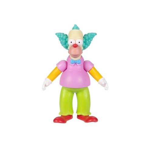 Krusty The Clown - The Simpsons - 0 months and up 1 (6.3 cm) (17534)