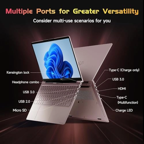 N151 - 15.6'' Core N100 16GB DDR4 1TB SSD