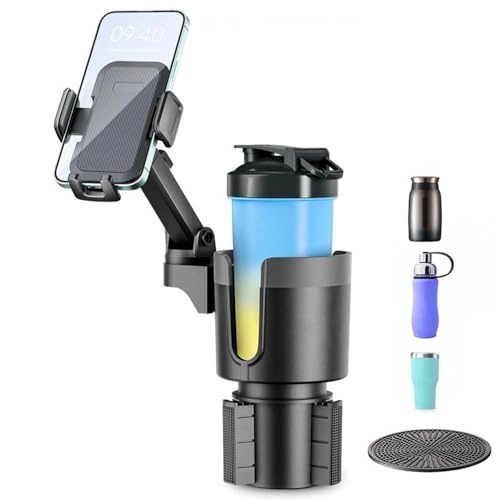 Car Cup Holder Phone Mount