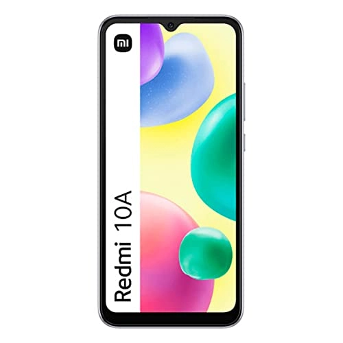 Redmi 10A - 4GB 128GB