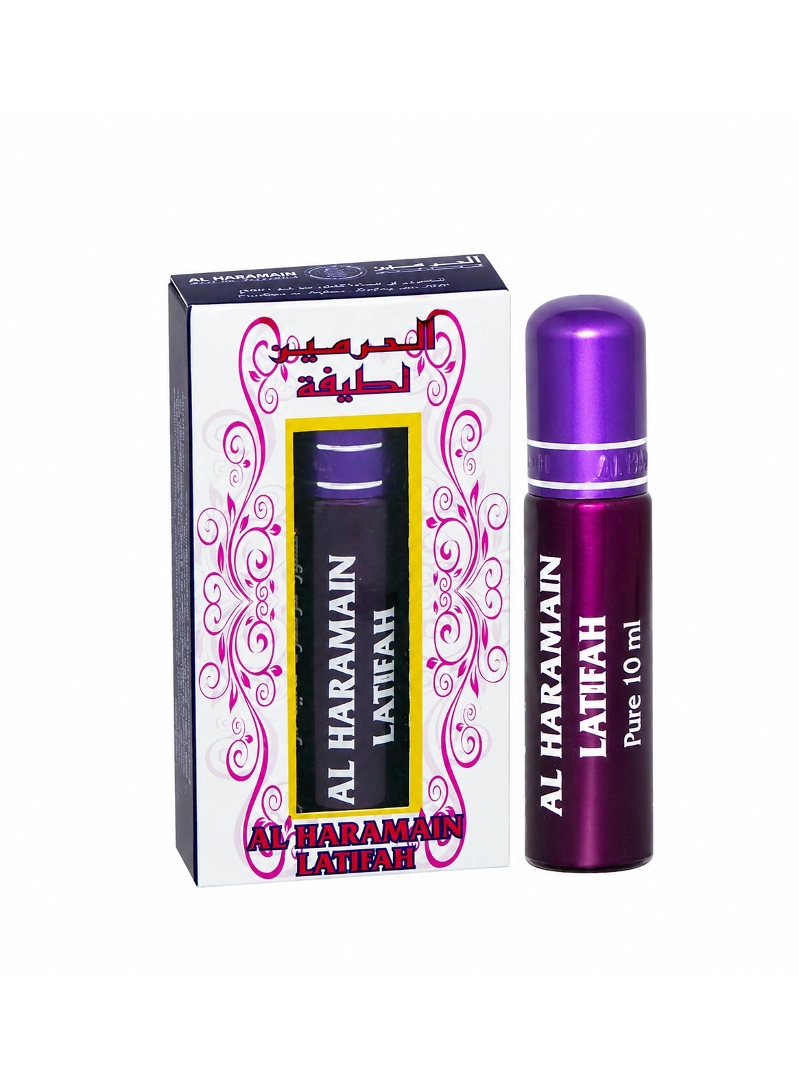 Al Haramain Latifah Eau de Parfum 10ml