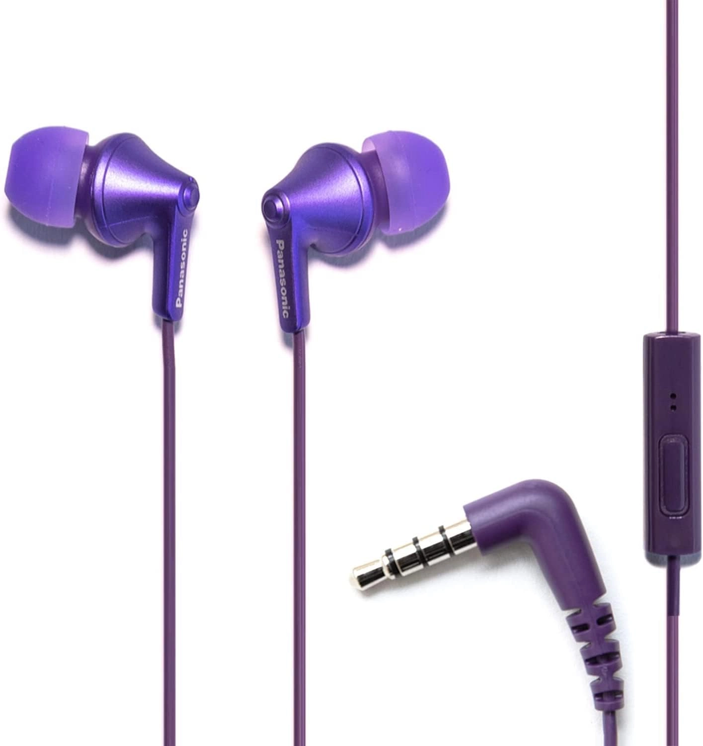 Panasonic ErgoFit RP-HJE120 Wired Earbud