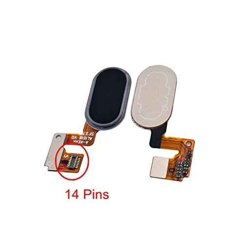 Home Button/Fingerprint Sensor Flex Cable - Meizu M3 Note / Meilan Note 3