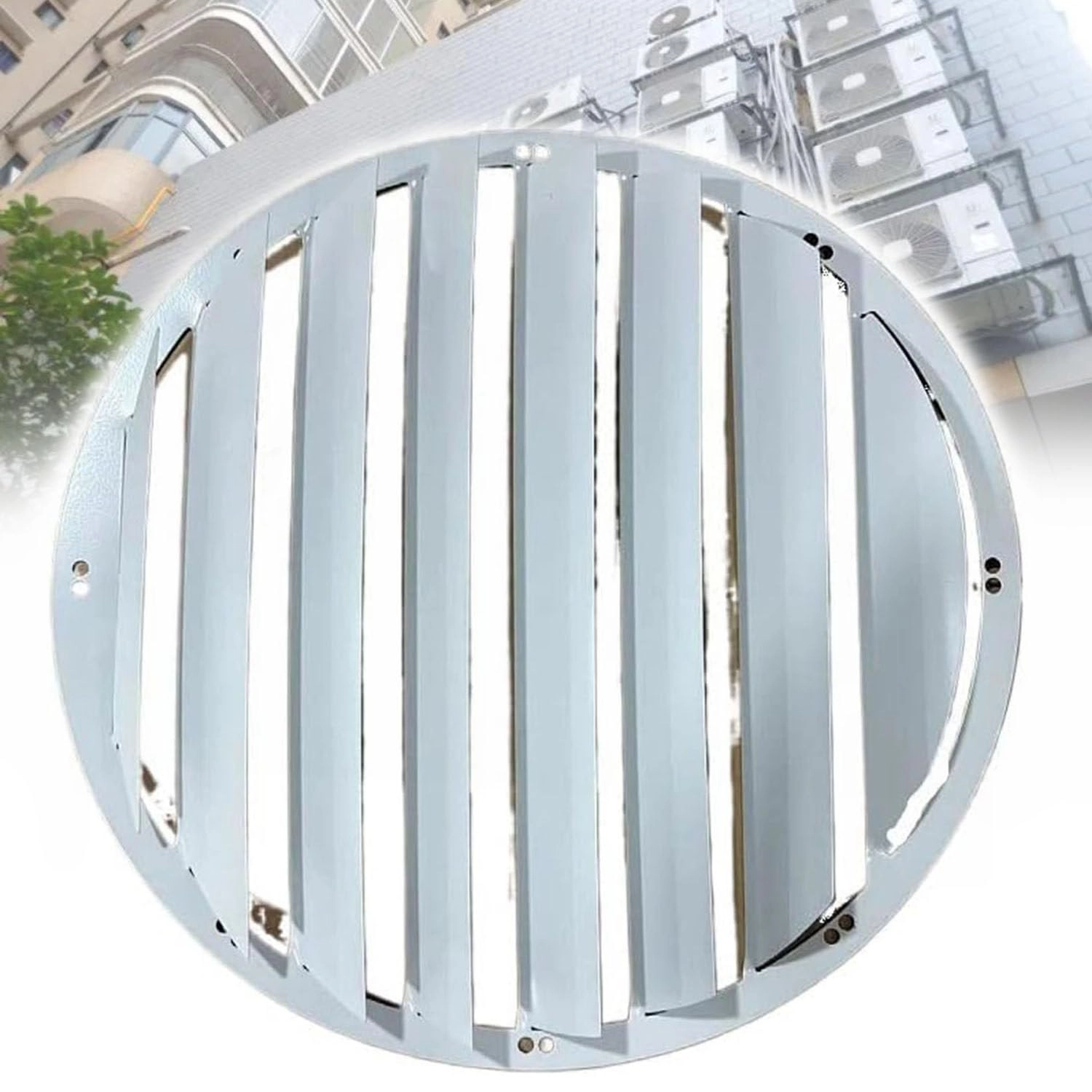 Generic Outdoor Air Conditioner Grilles