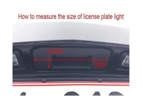 Reverse car rear view camera - Night vision Wired 720 x 540 pixels