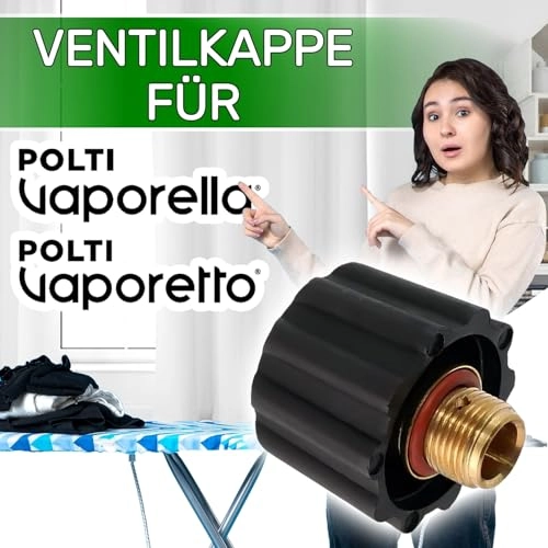 Valve Cap - 3/8" Male Thread 4.5 Bar