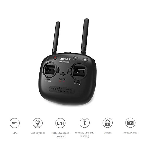 Mini Quadcopter 1080p 12 minutes