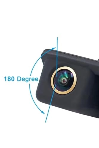 Backup Camera - Night vision 648*488 pixels